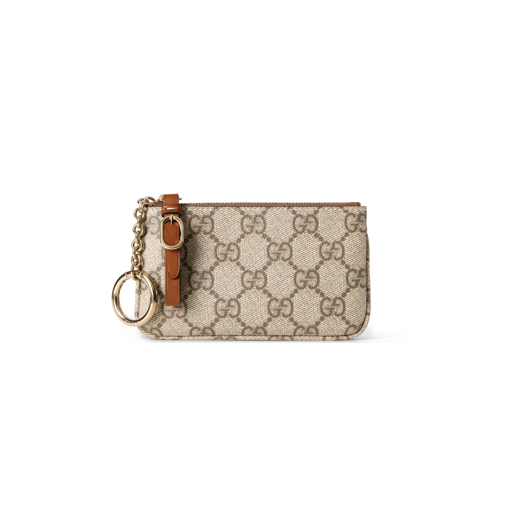 Gvc*1 gg emblem key pouch 819113 (12*7.5cm)
